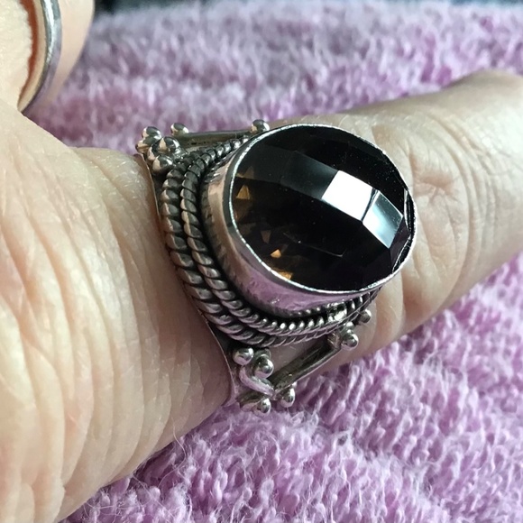 Silver ring 925 - Picture 5 of 5